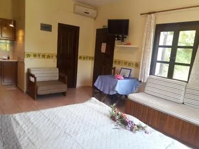 Apartament Niriides *