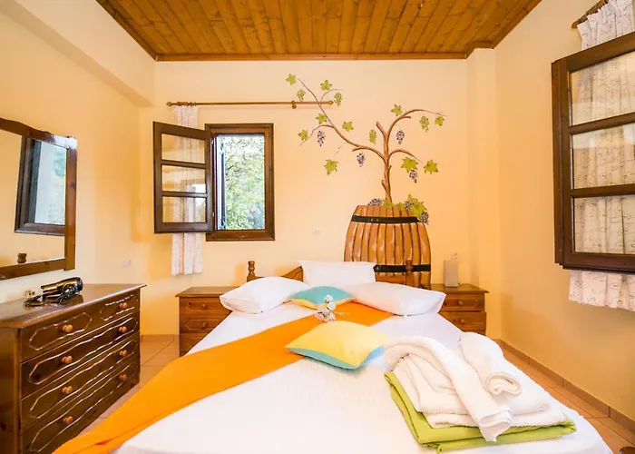 Apartment Niriides *